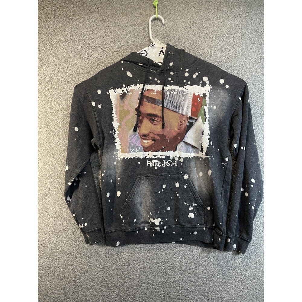 Tupac Poetic Justice‎ Hoody Size Large